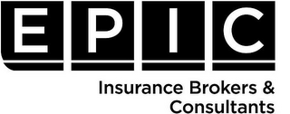 EPIC INSURANCE BROKERS & CONSULTANTS