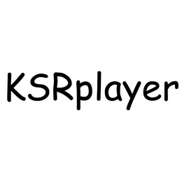 KSRPLAYER