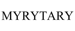 MYRYTARY