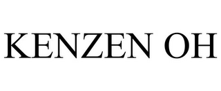 KENZEN OH