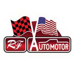 RF AUTOMOTOR