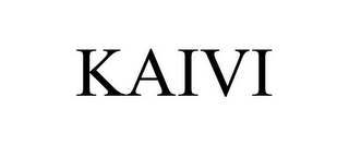 KAIVI