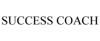 SUCCESS COACH