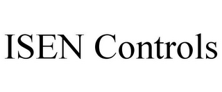 ISEN CONTROLS