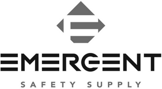 E EMERGENT SAFETY SUPPLY