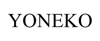 YONEKO