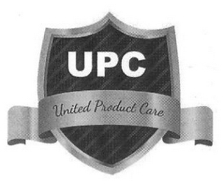 UPC UNITED PRODUCT CARE