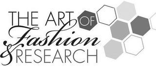 THE ART OF FASHION & RESEARCH