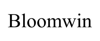 BLOOMWIN