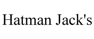 HATMAN JACK'S