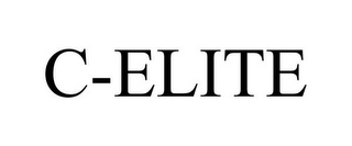 C-ELITE