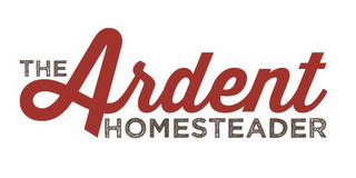 THE ARDENT HOMESTEADER