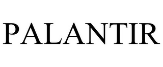 PALANTIR