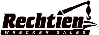 RECHTIEN WRECKER SALES