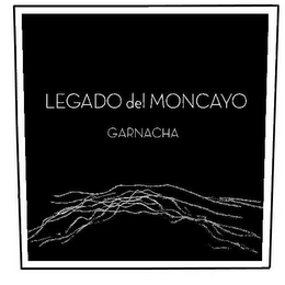 LEGADO DEL MONCAYO GARNACHA