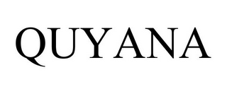 QUYANA