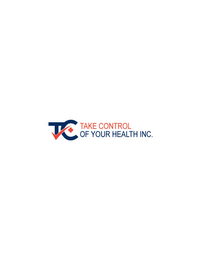 TC TAKE CONTROL OF YOUR HEALTH INC.