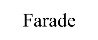 FARADE