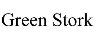 GREEN STORK