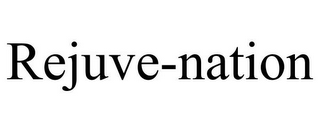 REJUVE-NATION