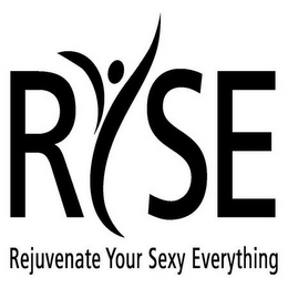 RYSE REJUVENATE YOUR SEXY EVERYTHING