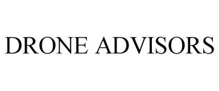 DRONE ADVISORS