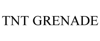 TNT GRENADE