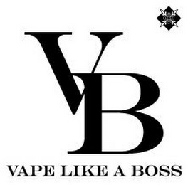 VB VAPE LIKE A BOSS