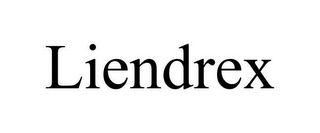 LIENDREX