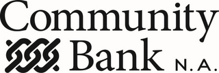 COMMUNITY BANK N.A