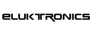 ELUKTRONICS