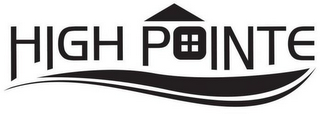 HIGH POINTE