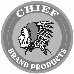 CHIEF BRAND PRODUCTS