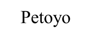 PETOYO