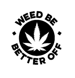 WEED BE BETTER OFF