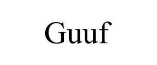 GUUF