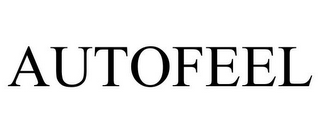 AUTOFEEL