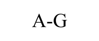 A-G