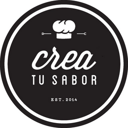 CREA TU SABOR EST. 2014