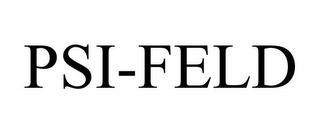 PSI-FELD