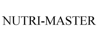 NUTRI-MASTER