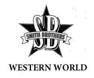 SB SMITH BROTHERS WESTERN WORLD