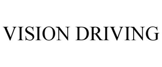 VISION DRIVING