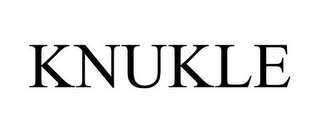 KNUKLE