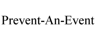 PREVENT-AN-EVENT