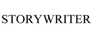 STORYWRITER