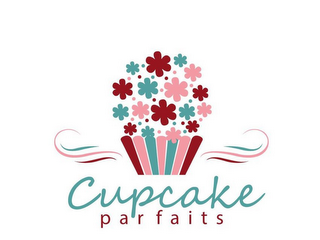 CUPCAKE PARFAITS