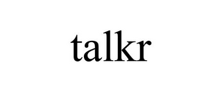 TALKR