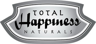 TOTAL HAPPINESS NATURALS