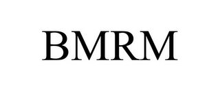 BMRM